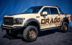 Ford F-150 Lariat Sport 4x4 SuperCrew by DRAGG 2019 года